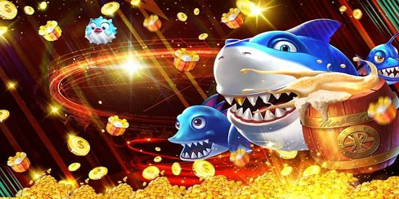 Bắn cá 3D giúp nâng cao kỹ năng qua từng cấp độ