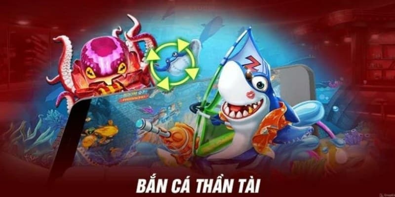 Bắn cá thần tài tặng thưởng lớn khi săn cá boss thành công