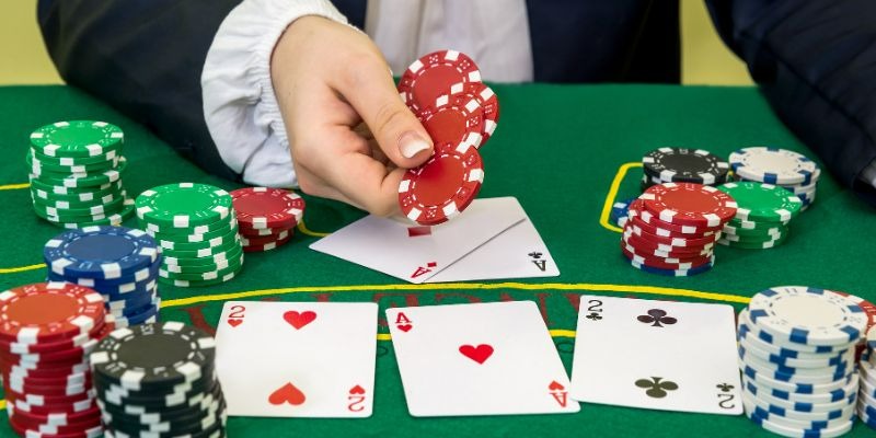 Sai lầm phổ biến khi mới học cách chơi baccarat