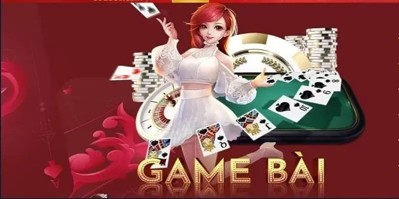 Game bài 3D hỗ trợ tương tác thời gian thực cực kỳ mượt mà