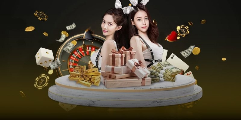 Tân binh được cổng game tặng tiền cá cược hậu hĩnh