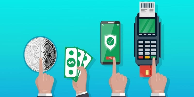 Người chơi thực hiện đăng nhập vào tài khoản đã tạo trước đó