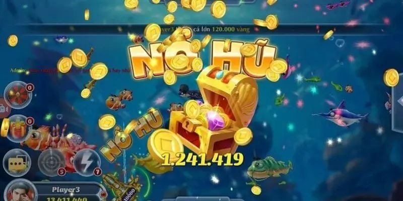 Nổ hũ là sảnh cược giải trí siêu hấp dẫn tại SANCLUB