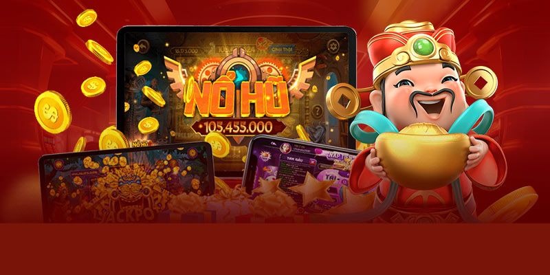 Nổ hũ thần tài là phiên bản giải trí siêu hấp dẫn bạn nên chơi