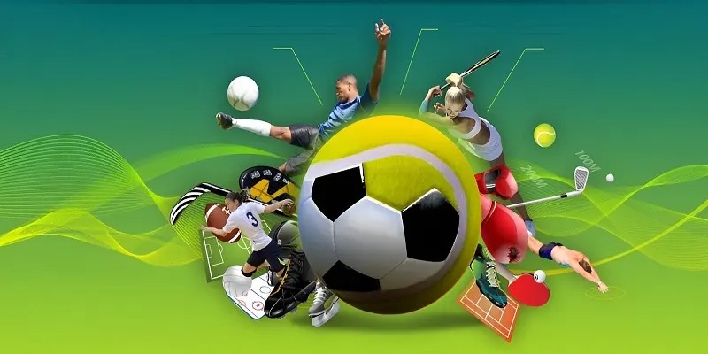 Sảnh thể thao có đội ngũ CSKH tận tâm và chuyên nghiệp